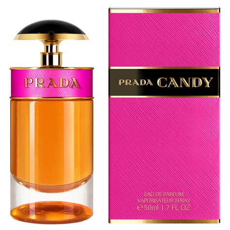 la baie parfum prada|Eau de parfum Candy .